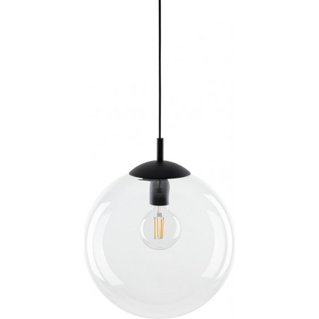 Lampa wisząca szklana Esme | TK Lighting - 35cm