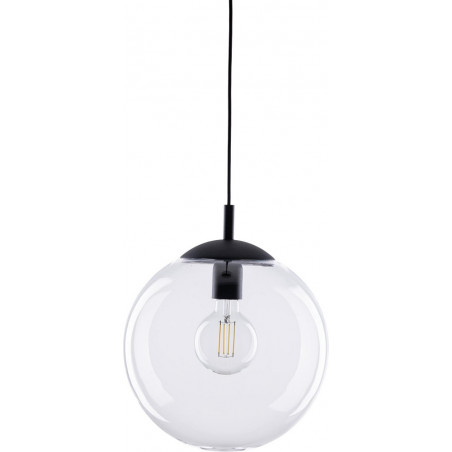 Lampa wisząca szklana Esme | TK Lighting - 35cm