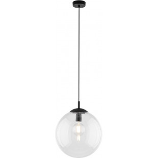 Lampa wisząca szklana Esme | TK Lighting - 35cm