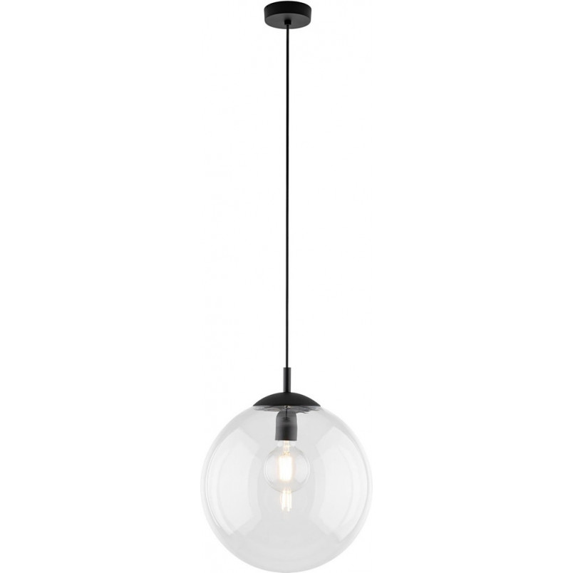 Lampa wisząca szklana Esme | TK Lighting - 35cm