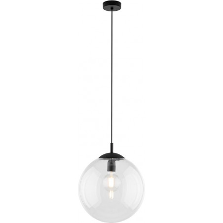 Lampa wisząca szklana Esme | TK Lighting - 35cm