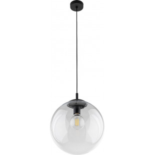 Lampa wisząca szklana Esme | TK Lighting - 35cm