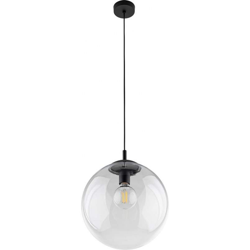 Lampa wisząca szklana Esme | TK Lighting - 35cm