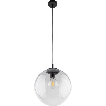 Lampa wisząca szklana Esme | TK Lighting - 35cm