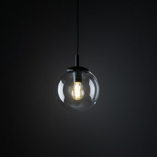Lampa wisząca szklana Esme 30cm | TK Lighting - Kup teraz!