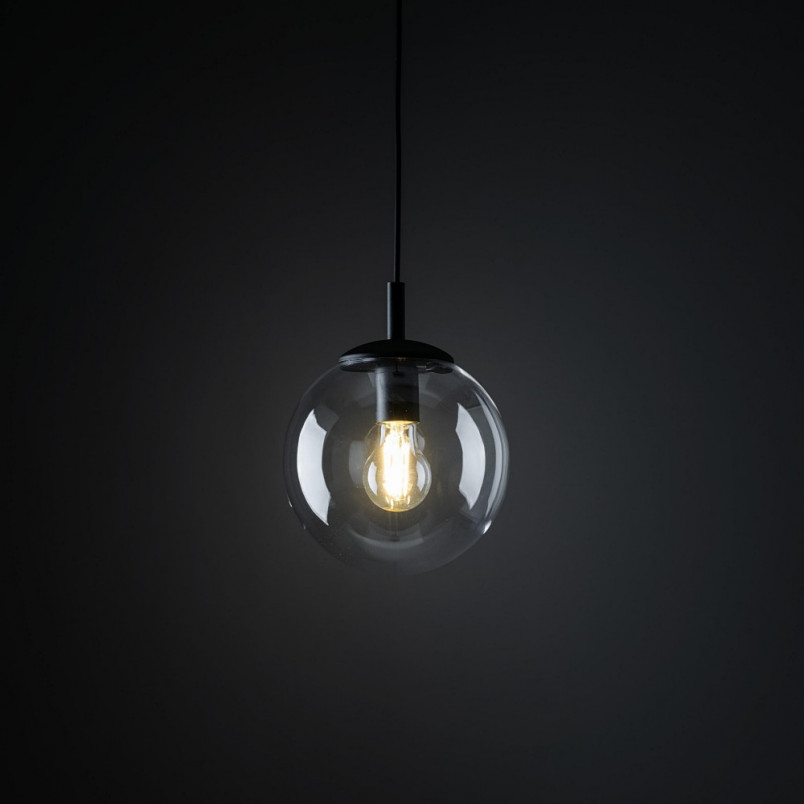 Lampa wisząca szklana Esme 30cm | TK Lighting - Kup teraz!