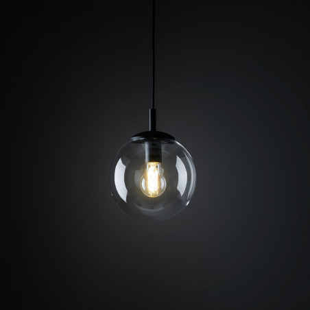 Lampa wisząca szklana Esme 30cm | TK Lighting - Kup teraz!
