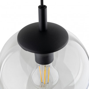 Lampa wisząca szklana Esme 30cm | TK Lighting - Kup teraz!