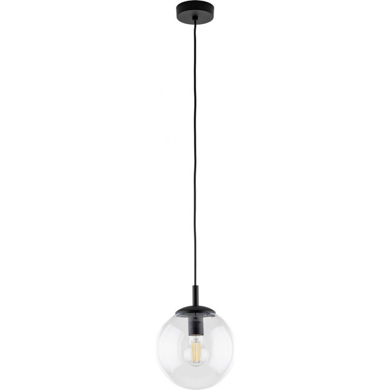 Lampa wisząca szklana Esme 30cm | TK Lighting - Kup teraz!