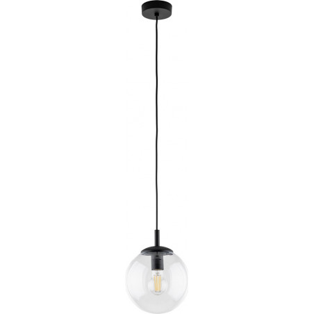 Lampa wisząca szklana Esme 30cm | TK Lighting - Kup teraz!
