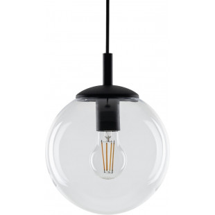 Lampa wisząca szklana Esme 30cm | TK Lighting - Kup teraz!