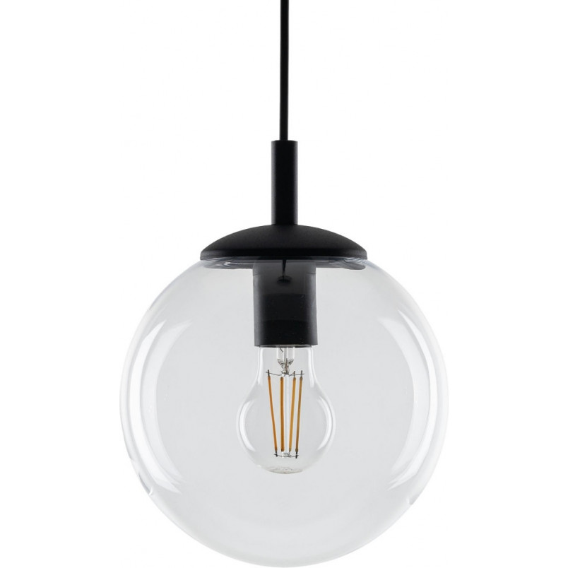 Lampa wisząca szklana Esme 30cm | TK Lighting - Kup teraz!