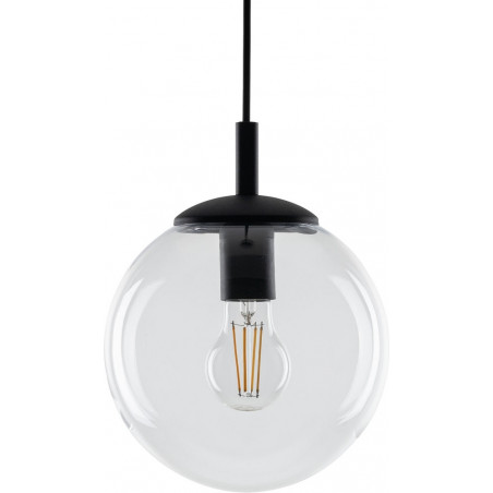 Lampa wisząca szklana Esme 30cm | TK Lighting - Kup teraz!