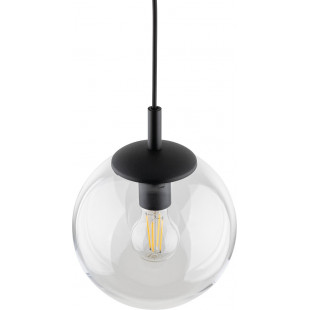 Lampa wisząca szklana Esme 30cm | TK Lighting - Kup teraz!