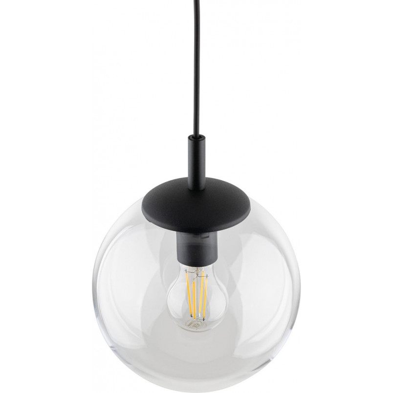 Lampa wisząca szklana Esme 30cm | TK Lighting - Kup teraz!