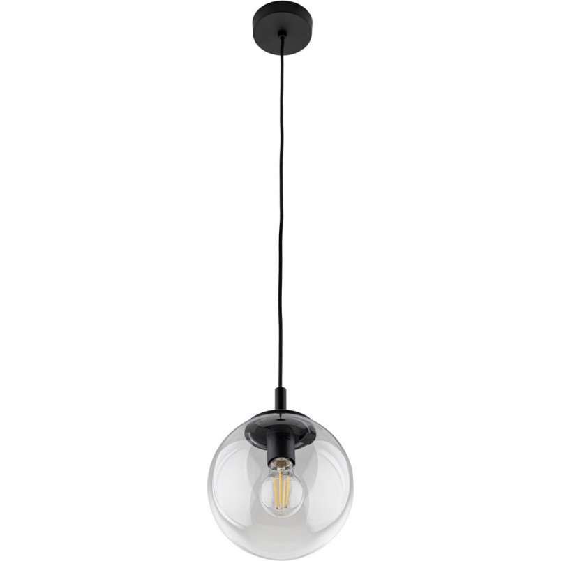 Lampa wisząca szklana Esme 30cm | TK Lighting - Kup teraz!