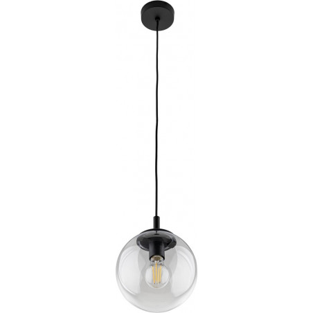 Lampa wisząca szklana Esme 30cm | TK Lighting - Kup teraz!