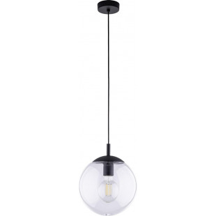 Lampa wisząca Esme - szklana kula 25cm | TK Lighting