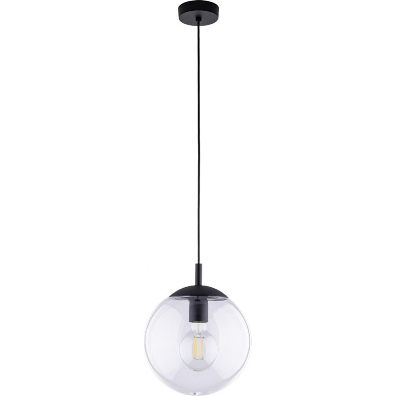 Lampa wisząca Esme - szklana kula 25cm | TK Lighting