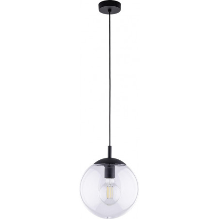 Lampa wisząca Esme - szklana kula 25cm | TK Lighting