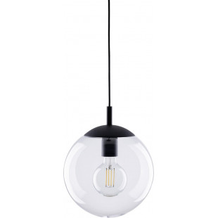 Lampa wisząca Esme - szklana kula 25cm | TK Lighting