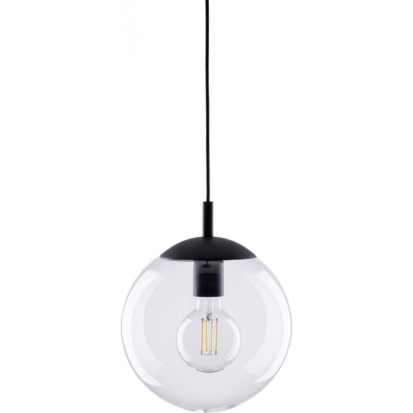 Lampa wisząca Esme - szklana kula 25cm | TK Lighting