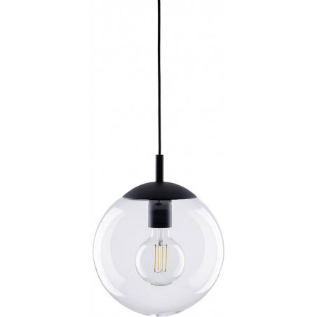 Lampa wisząca Esme - szklana kula 25cm | TK Lighting