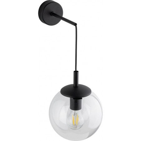 Kinkiet wiszący Esme - szklana kula, TK Lighting | Kup teraz!
