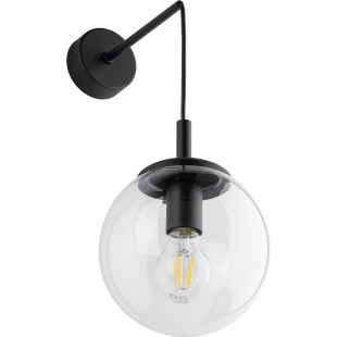 Kinkiet wiszący Esme - szklana kula, TK Lighting | Kup teraz!