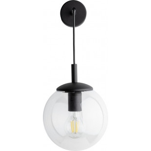Kinkiet wiszący Esme - szklana kula, TK Lighting | Kup teraz!