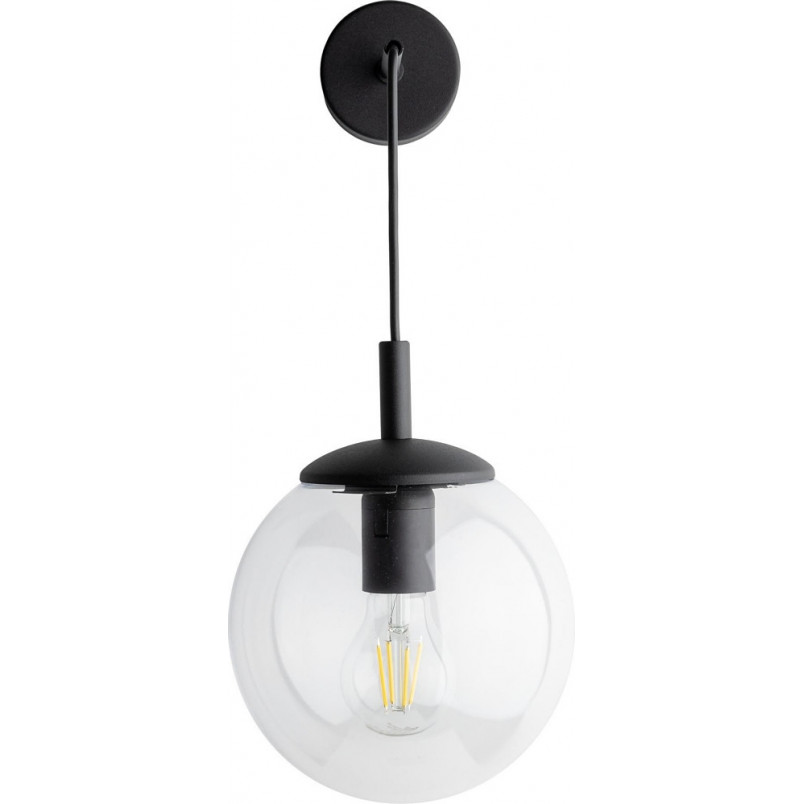 Kinkiet wiszący Esme - szklana kula, TK Lighting | Kup teraz!