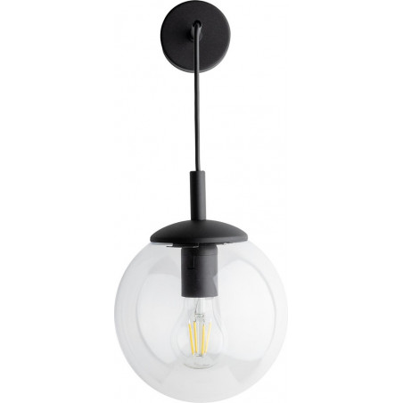 Kinkiet wiszący Esme - szklana kula, TK Lighting | Kup teraz!