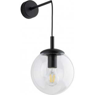 Kinkiet wiszący Esme - szklana kula, TK Lighting | Kup teraz!