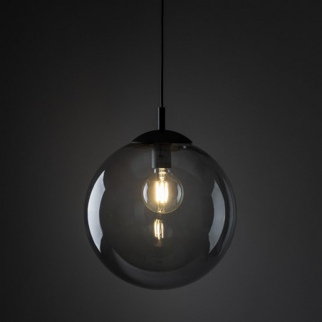 Lampa wisząca szklana Esme | TK Lighting - 35cm