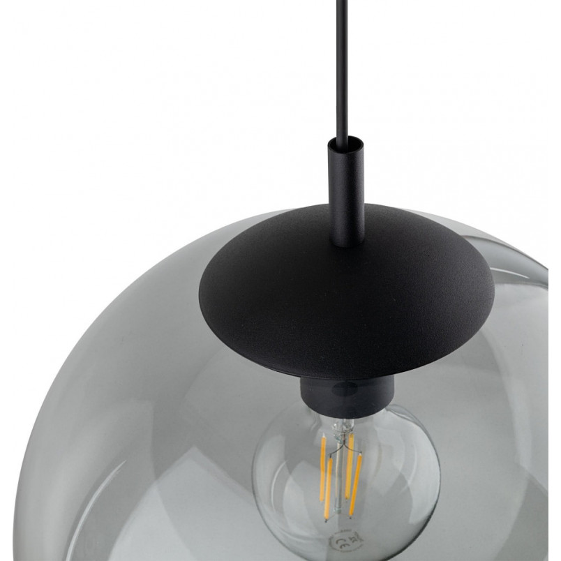 Lampa wisząca szklana Esme | TK Lighting - 35cm