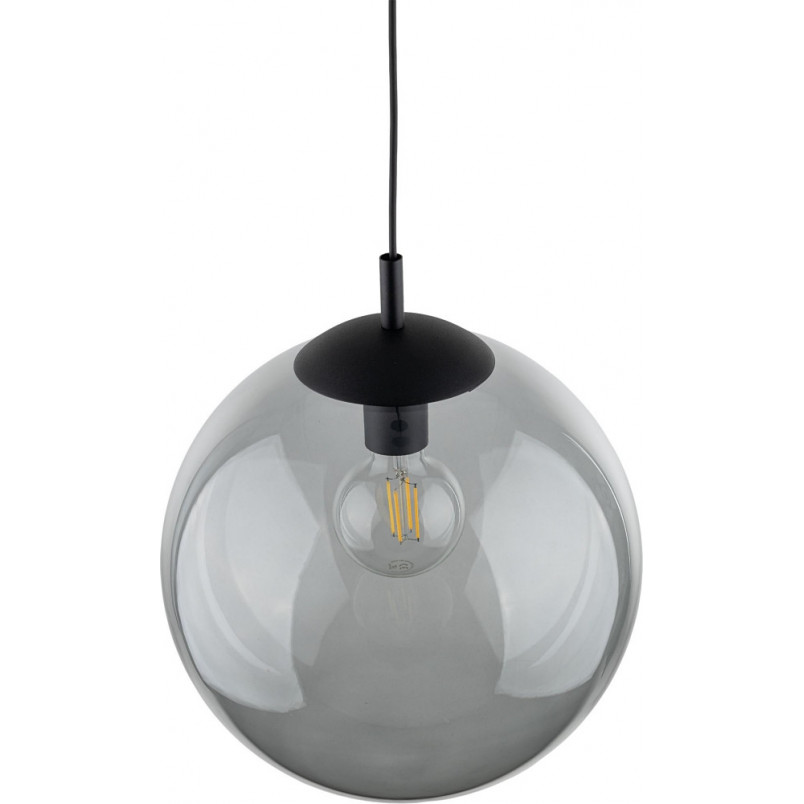 Lampa wisząca szklana Esme | TK Lighting - 35cm