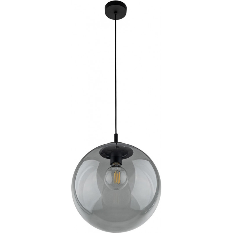 Lampa wisząca szklana Esme | TK Lighting - 35cm