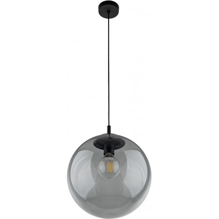 Lampa wisząca szklana Esme | TK Lighting - 35cm