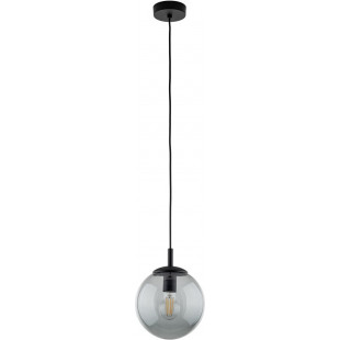 Lampa wisząca szklana Esme | TK Lighting - Retro design