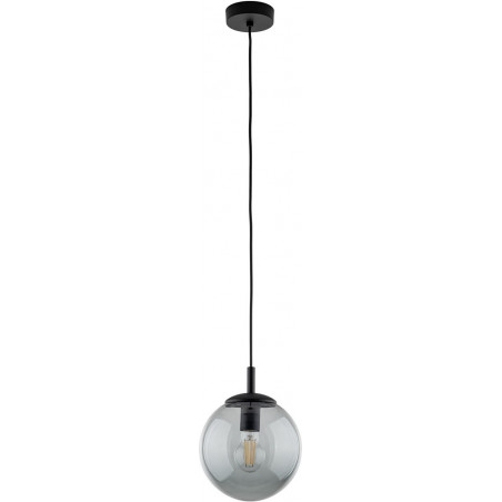 Lampa wisząca szklana Esme | TK Lighting - Retro design