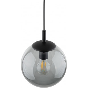 Lampa wisząca szklana Esme | TK Lighting - Retro design