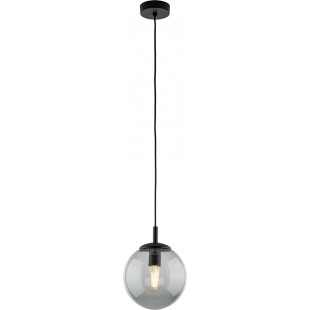 Lampa wisząca szklana Esme | TK Lighting - Retro design