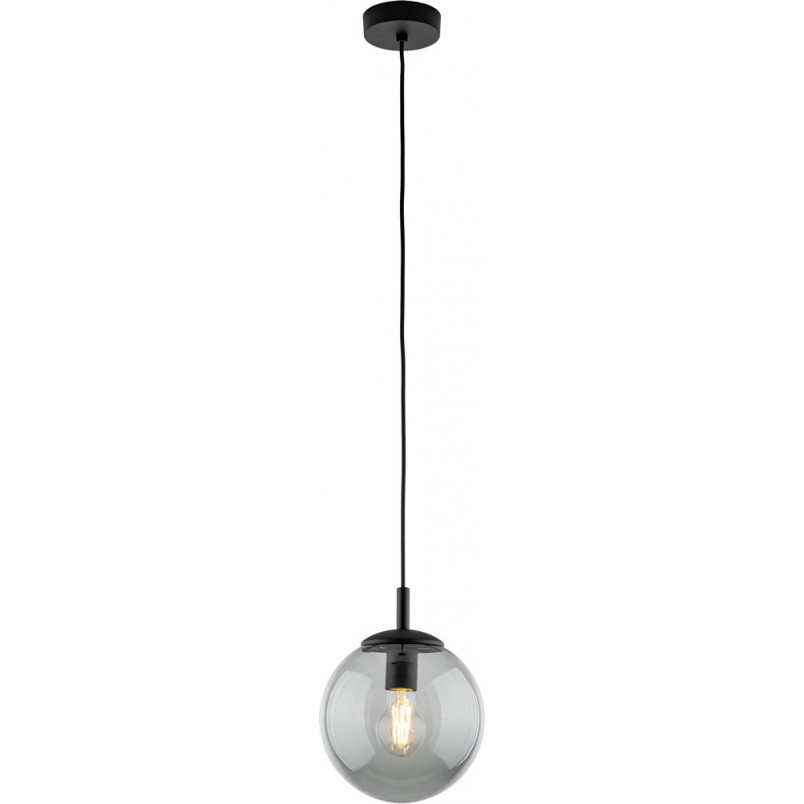 Lampa wisząca szklana Esme | TK Lighting - Retro design