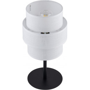 Lampa stołowa Calisto White | TK Lighting - Elegancki design