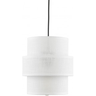 Lampa wisząca Calisto White TK Lighting | Elegancki design