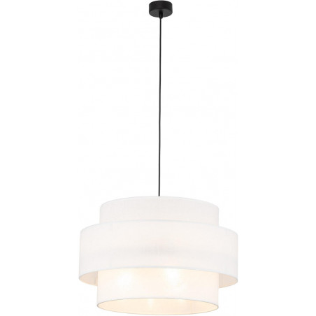 Lampa wisząca Calisto White III | TK Lighting - Elegancki design