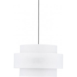 Lampa wisząca Calisto White III | TK Lighting - Elegancki design