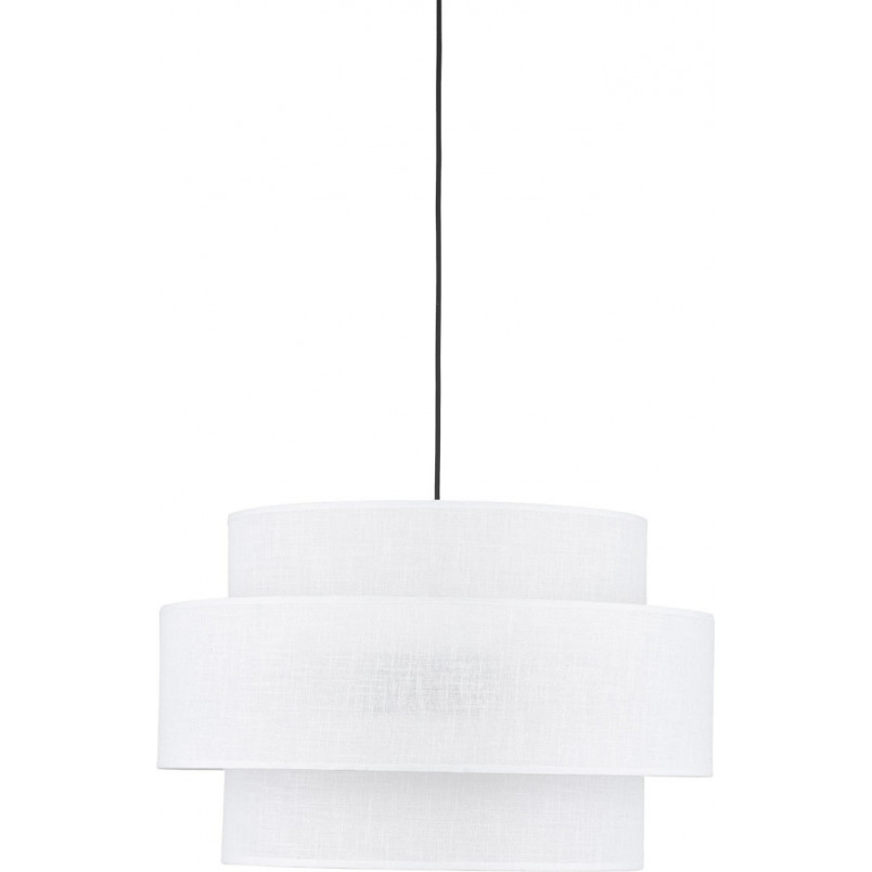 Lampa wisząca Calisto White III | TK Lighting - Elegancki design