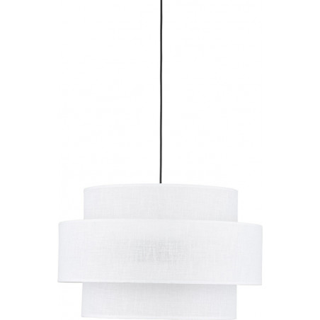 Lampa wisząca Calisto White III | TK Lighting - Elegancki design
