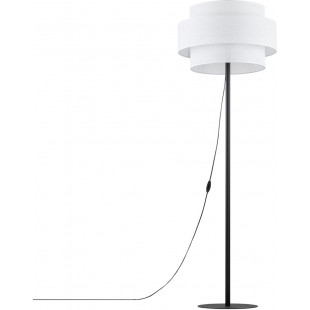 Lampa podłogowa Calisto White | TK Lighting - Elegancki Design